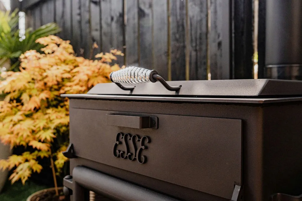 Esse Garden Stove with Pizza Oven 2 Esse Garden Stove with Pizza Oven - Image 2