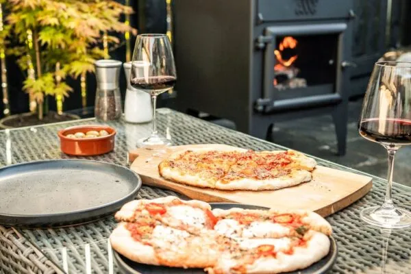 Esse Garden Stove with Pizza Oven 4 Esse Garden Stove with Pizza Oven - Image 4