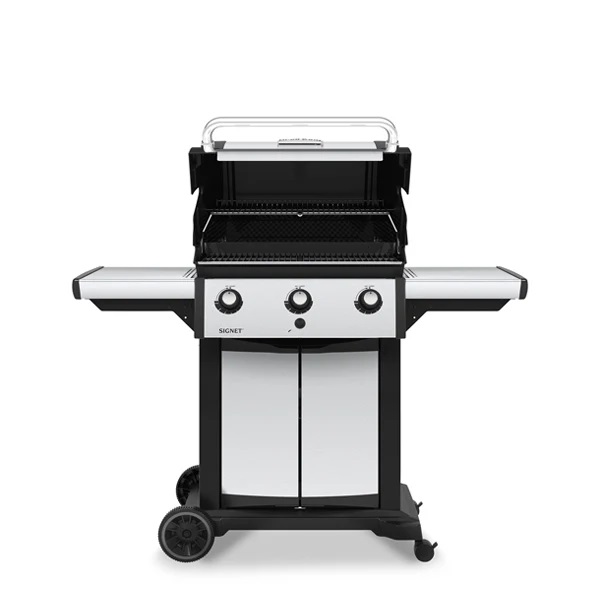Broil King Signet 320 - Gas BBQ 2 Broil King Signet 320