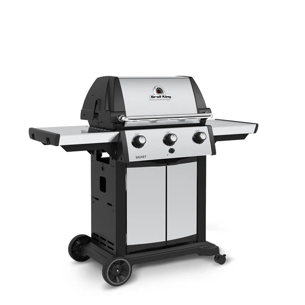 Broil King Signet 320 - Gas BBQ 3 Broil King Signet 320
