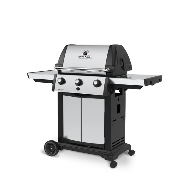 Broil King Signet 320 - Gas BBQ 4 Broil King Signet 320