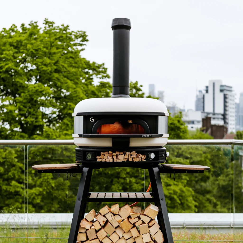 Gozney Dome Flue Extension 2 Gozney Dome Flue Extension