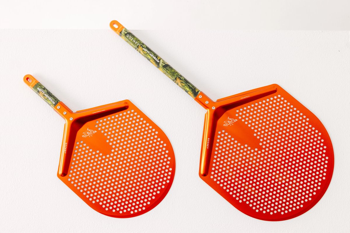 Gozney 14" Pro Placement Peel - Matty Matheson Collab 2 Gozney Matty Matheson Gozney Pro Placement Peel