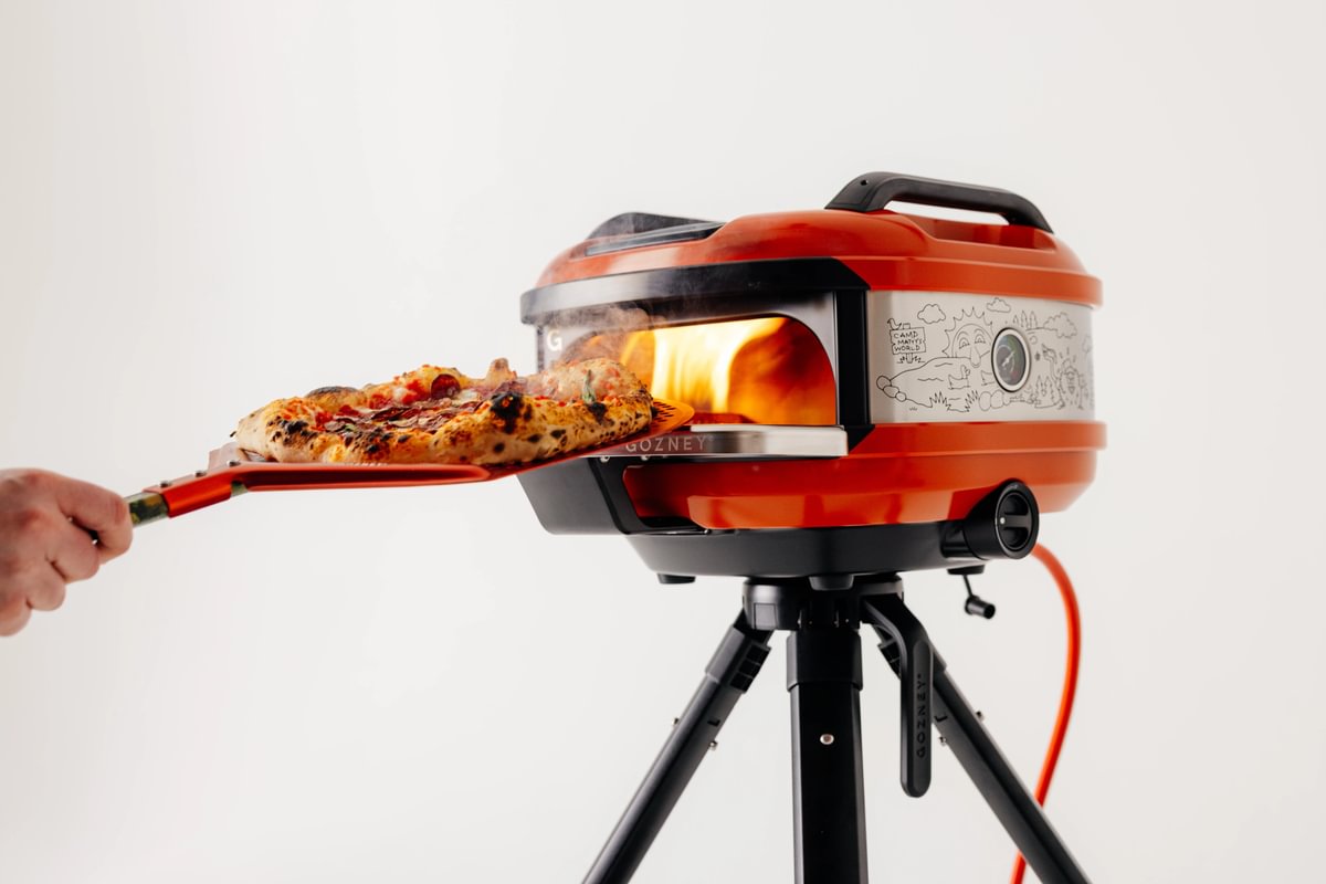 Gozney Tread Oven – Matty Matheson Colab 8 Gozney Tread Matty Colab