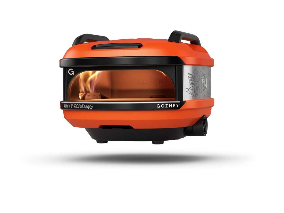 Gozney Tread Oven – Matty Matheson Colab 5 Gozney Tread Matty Colab