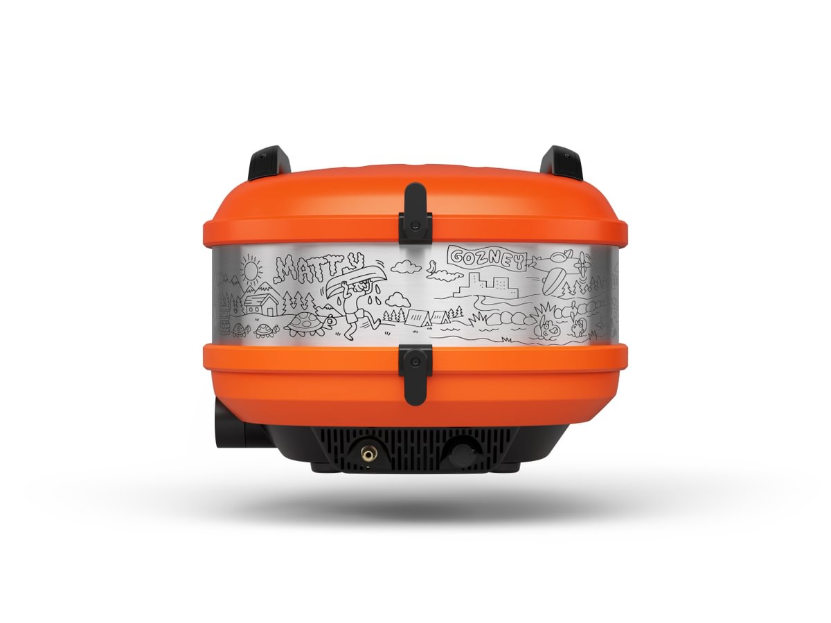 Gozney Tread Oven – Matty Matheson Colab 4 Gozney Tread Matty Colab