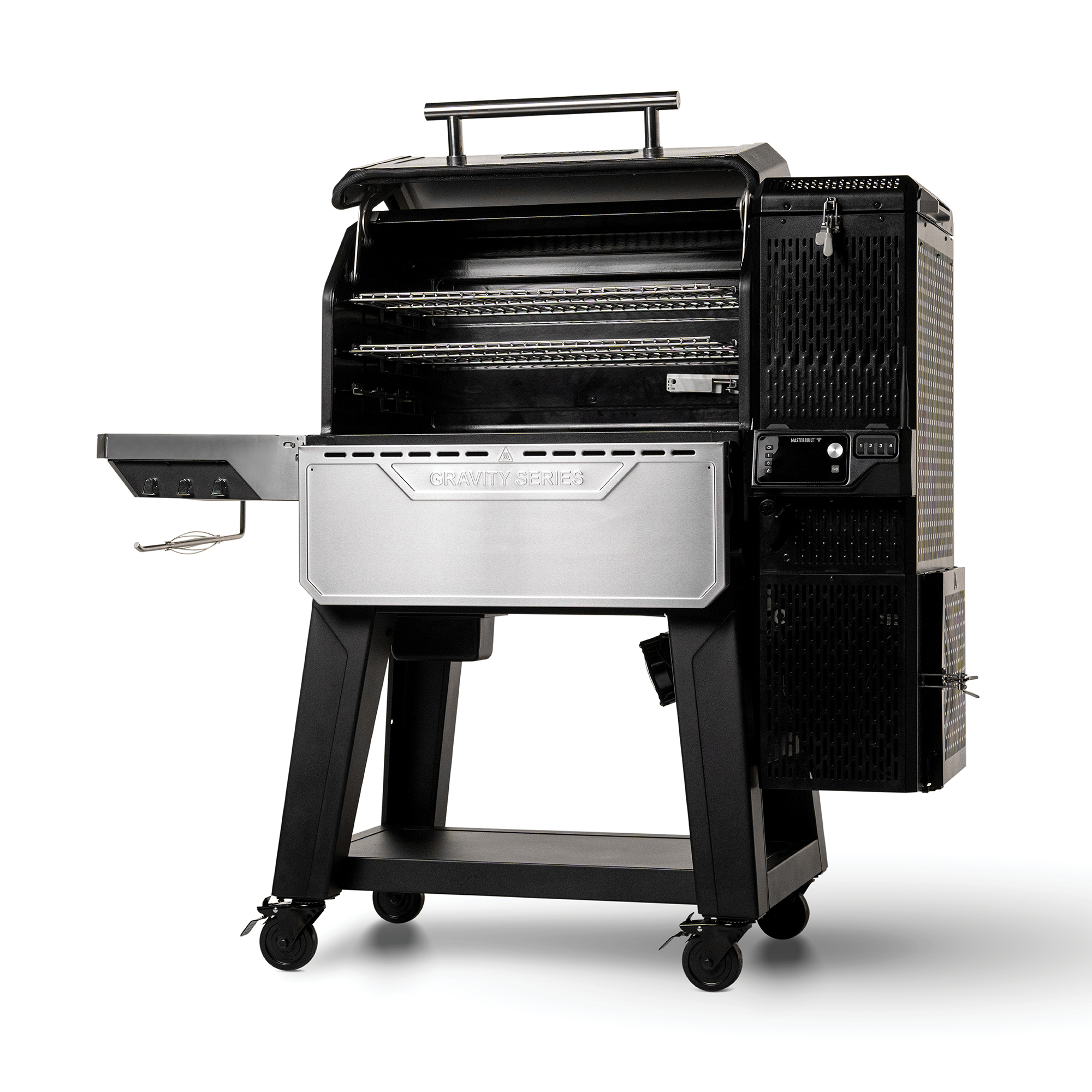 Masterbuilt Gravity Series XT Digital Charcoal BBQ & Smoker 2 Masterbuilt Gravity Series XT