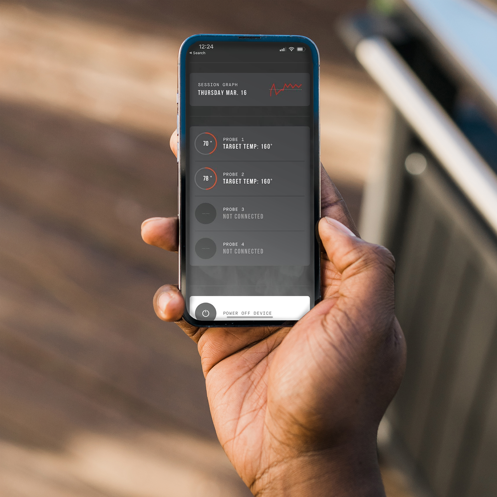 Masterbuilt Gravity Series XT Digital Charcoal BBQ & Smoker 6 Masterbuilt Gravity Series XT