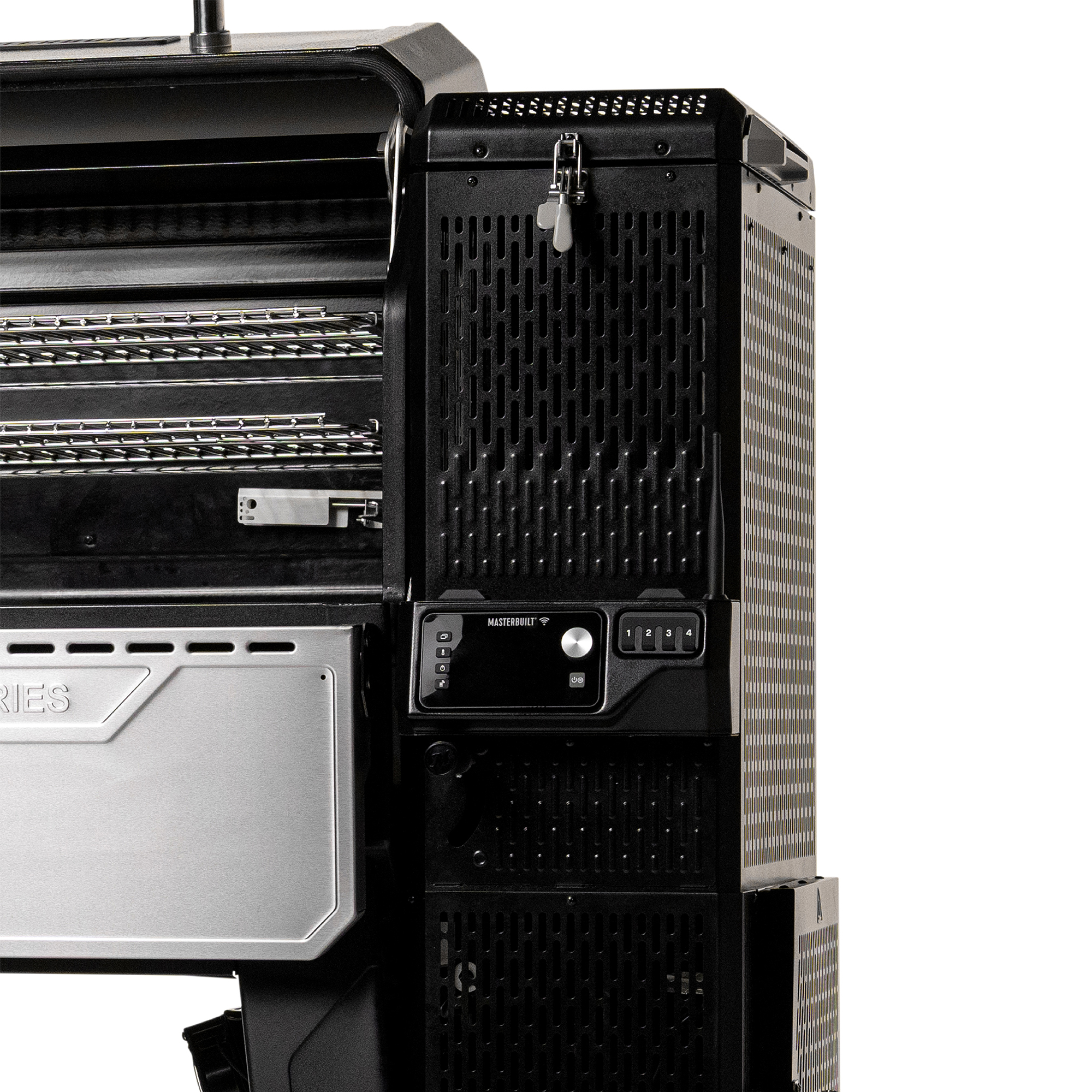 Masterbuilt Gravity Series XT Digital Charcoal BBQ & Smoker 7 Masterbuilt Gravity Series XT