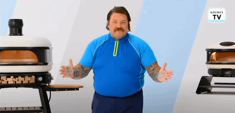 Gozney x Matty Matheson