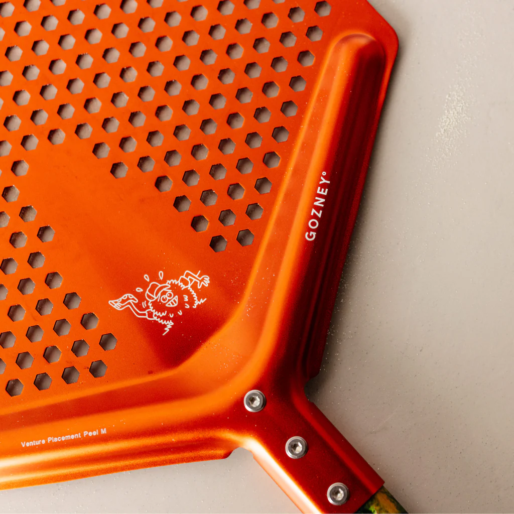 Gozney 14" Pro Placement Peel - Matty Matheson Collab 6 Gozney Matty Matheson Gozney Pro Placement Peel