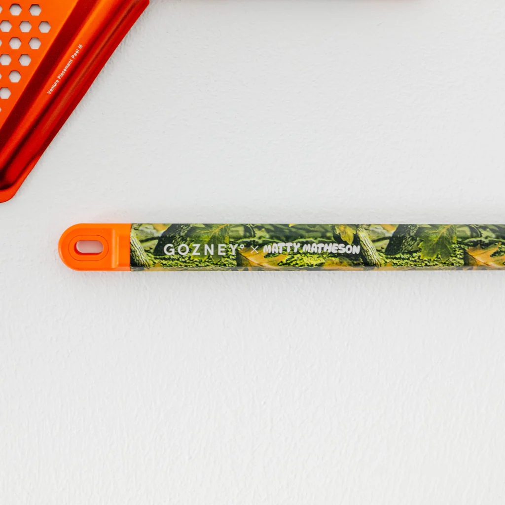 Gozney 14" Pro Placement Peel - Matty Matheson Collab 7 Gozney Matty Matheson Gozney Pro Placement Peel