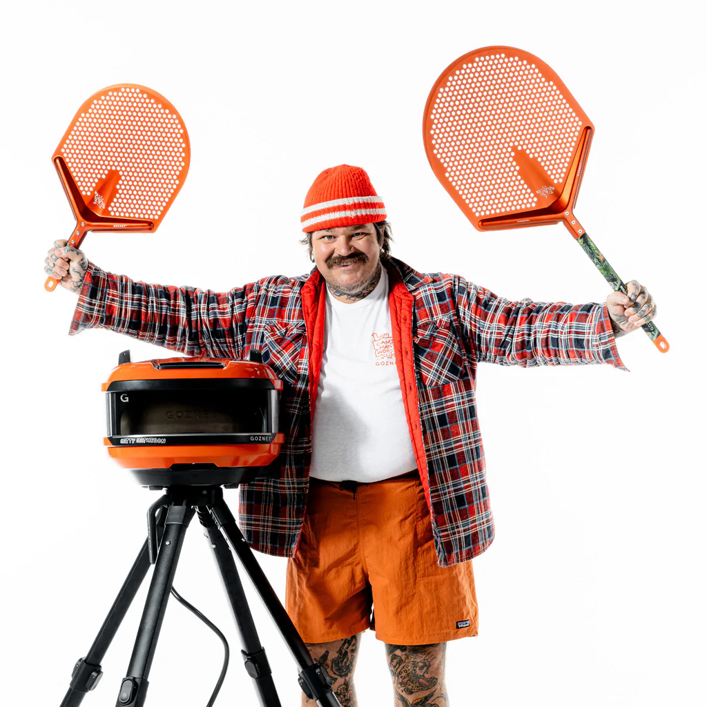 Gozney 14" Pro Placement Peel - Matty Matheson Collab 8 Gozney Matty Matheson Gozney Pro Placement Peel