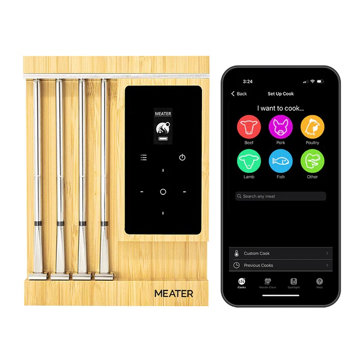 Meater Pro XL Smart Thermometer 2 Meater Pro XL