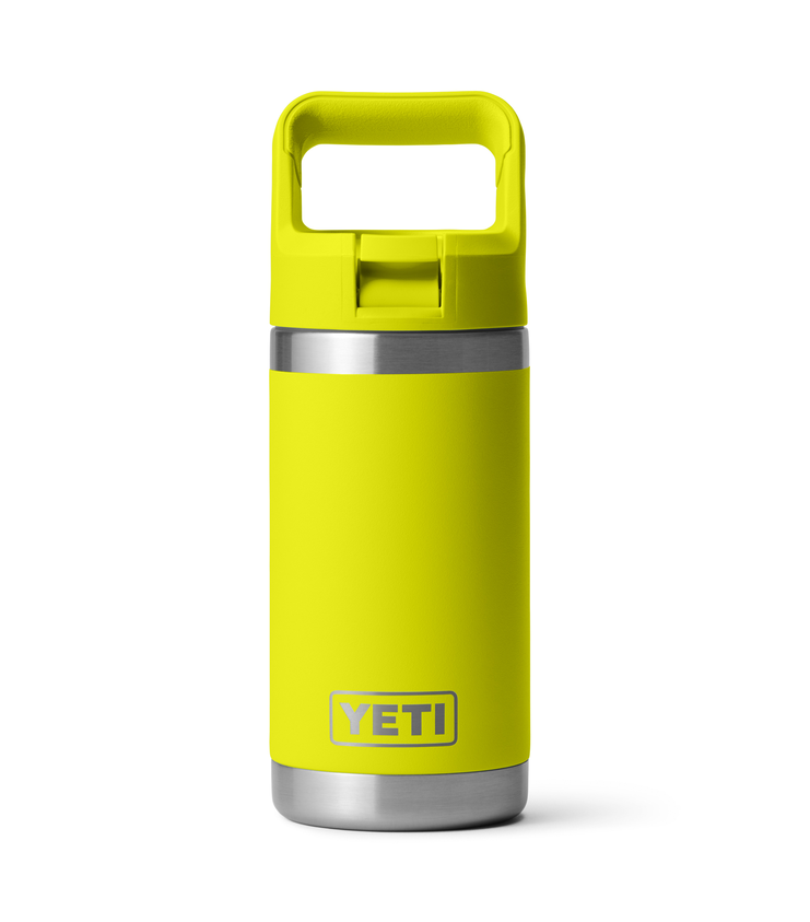 Yeti 12oz Junior Rambler Firefly Yellow