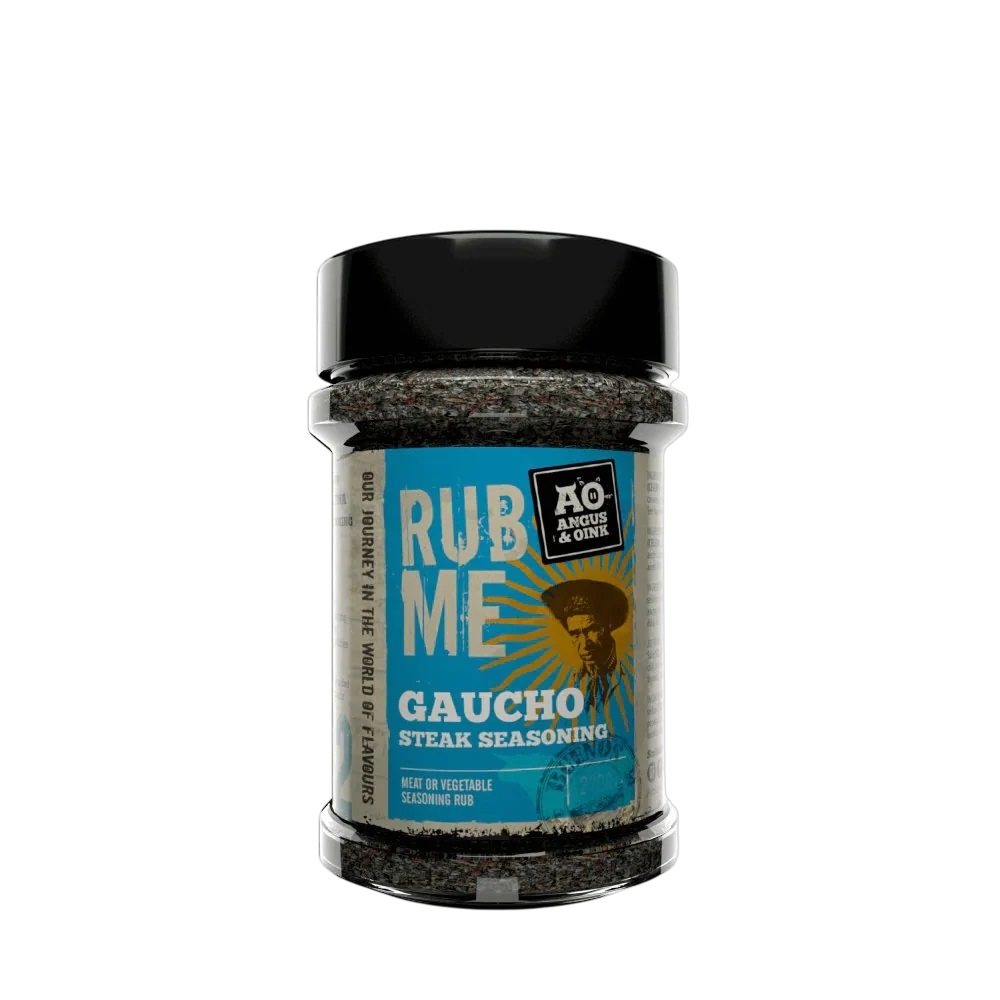 Angus & Oink Gaucho BBQ Rub