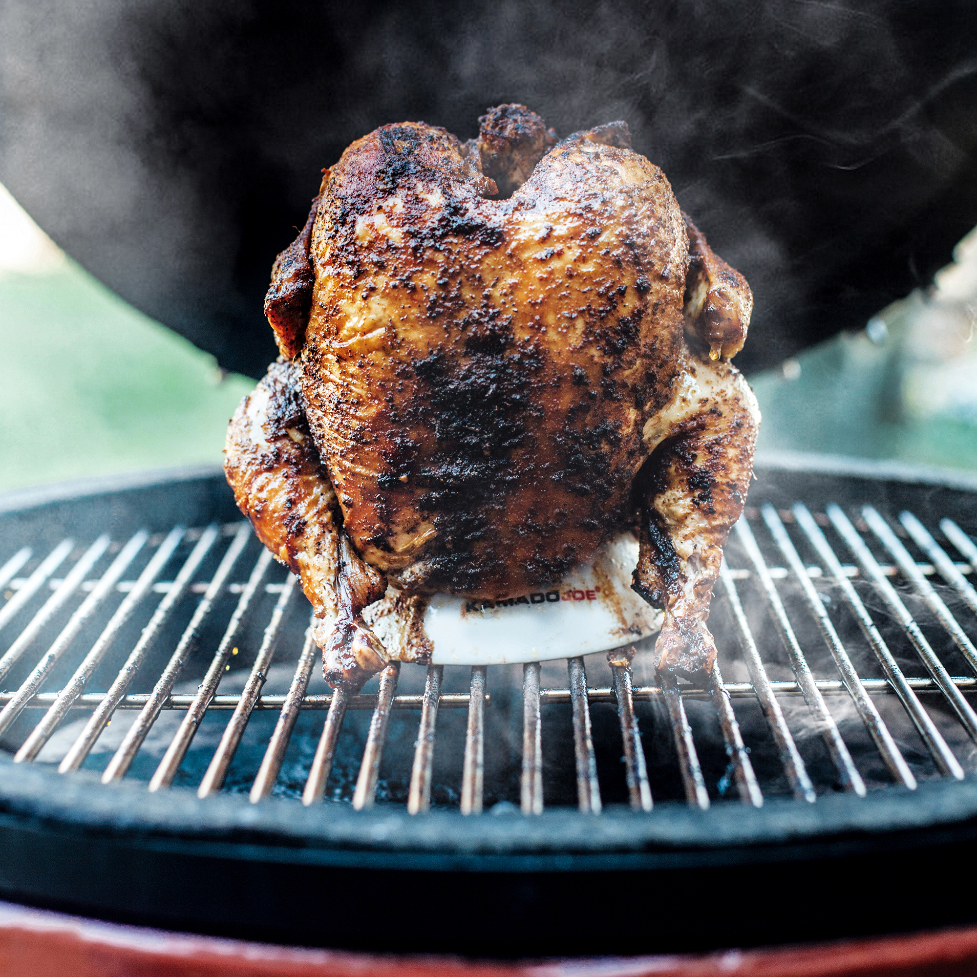 Kamado Joe Chicken Stand 3 Kamado Joe Chicken Stand