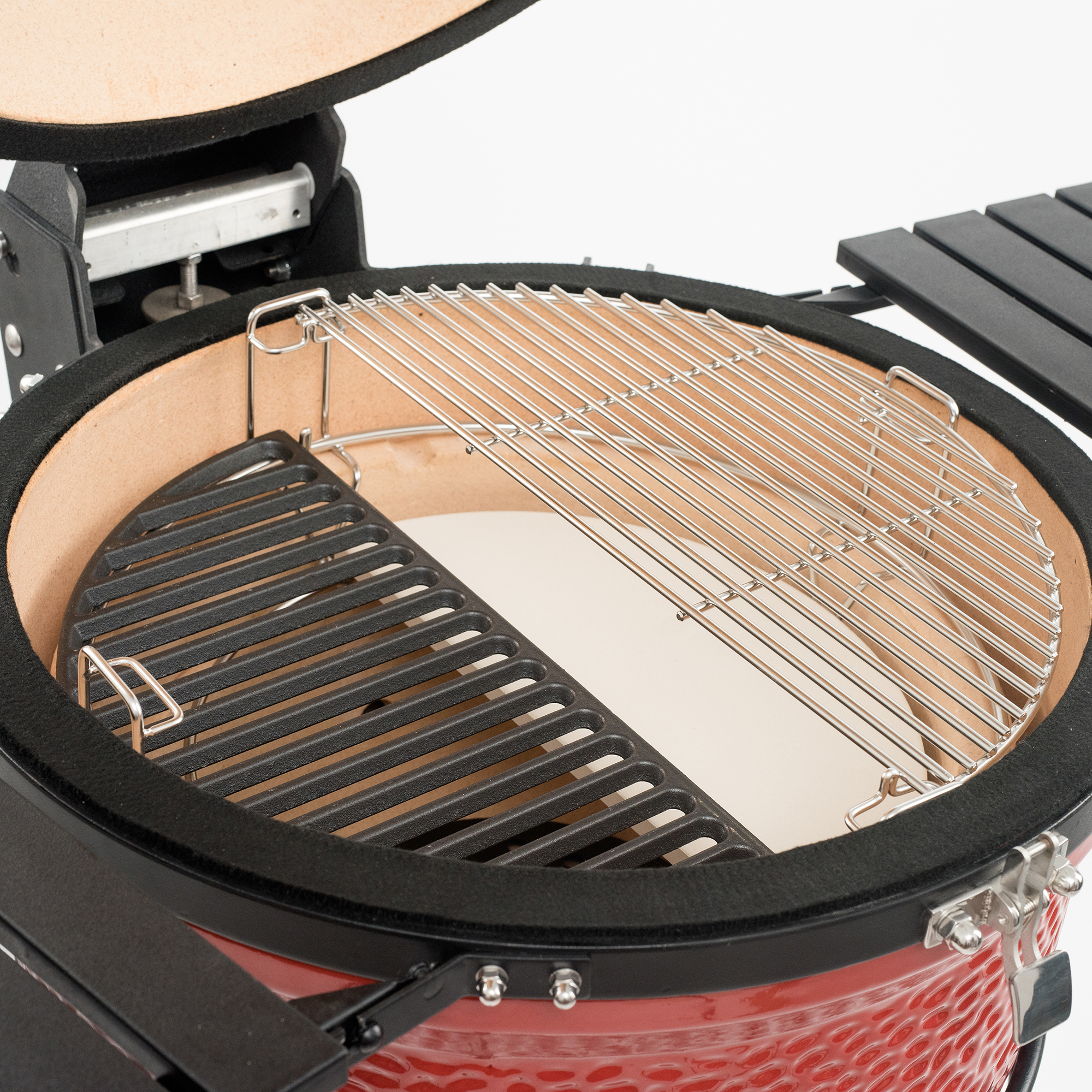 Kamado Joe Flexible Cooking Rack - Classic 3 Kamado Joe Flexible Cooking Rack - Classic