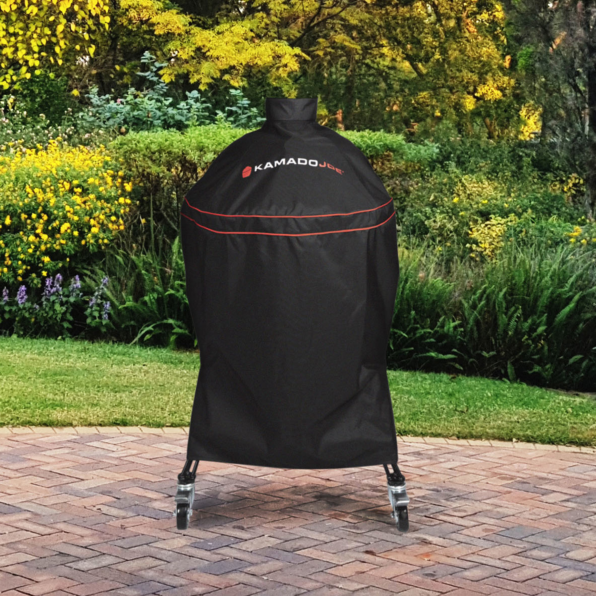 Kamado Joe - Classic Grill Cover 4 Kamado Joe Cover - Classic Joe