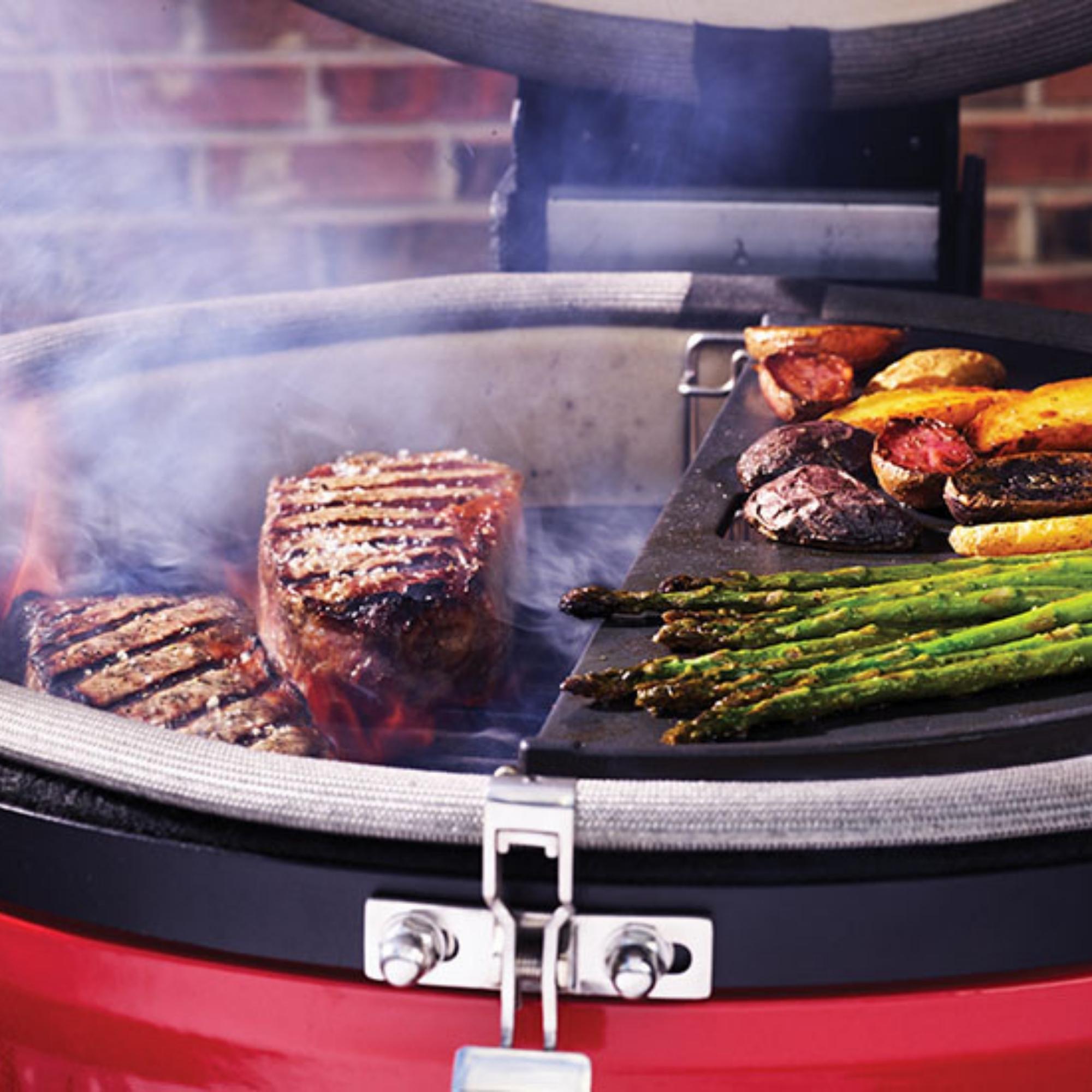 Kamado Joe Grill Expander - Classic 4 Kamado Joe Grill Expander - Classic