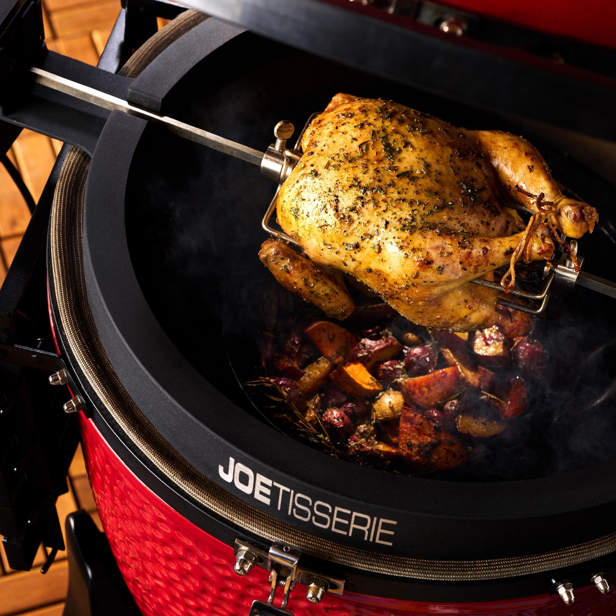 Kamado Joe Joetisserie - Classic 10 Kamado Joe Joetisserie - Classic