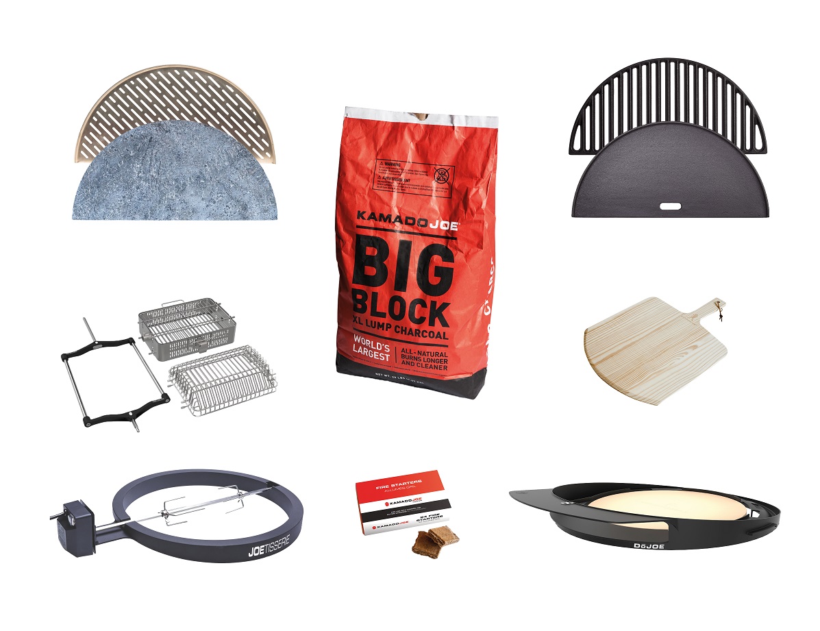 Kamado Joe Accessory Packs