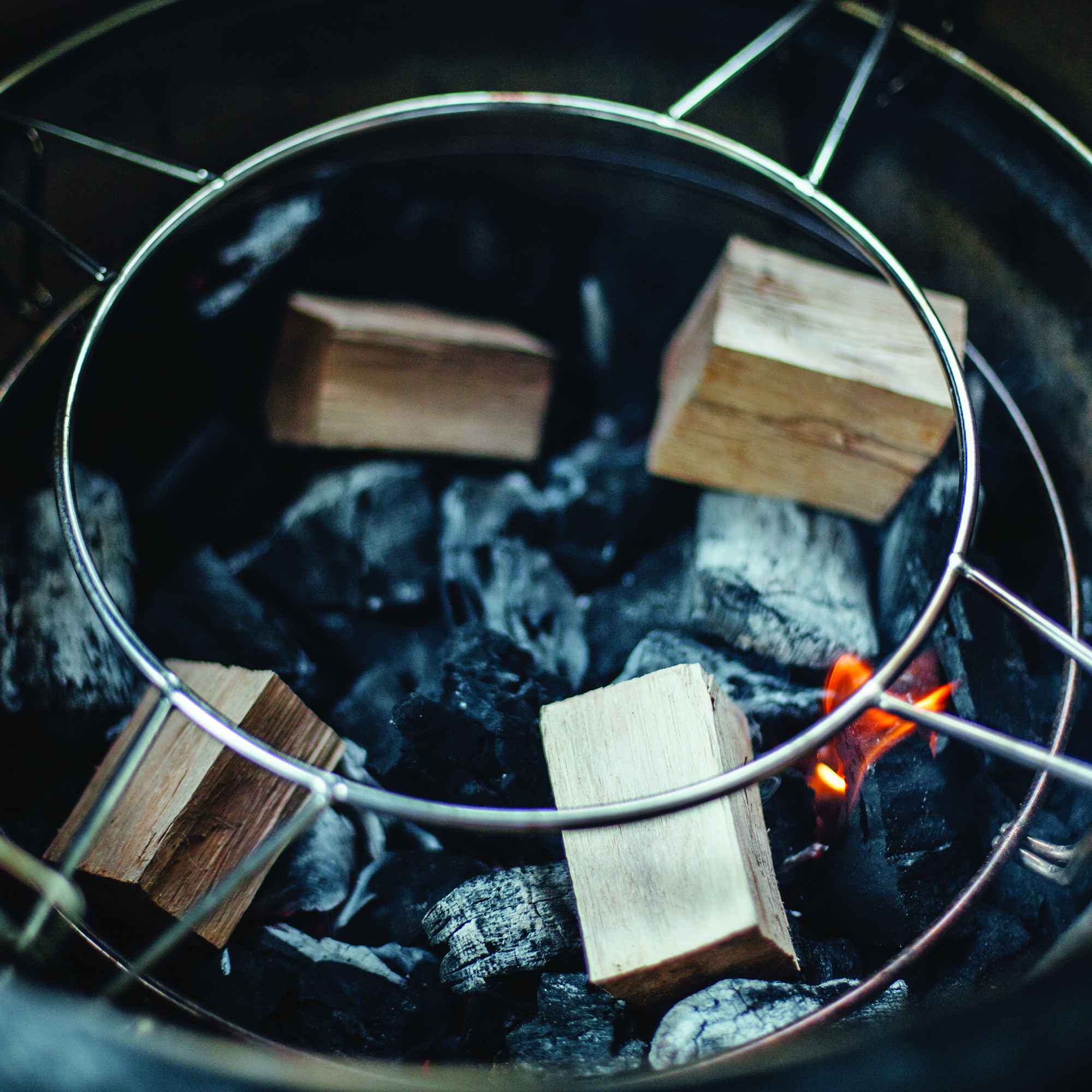 Kamado Joe Accessory Rack - Classic 3 Kamado Joe Accessory Rack - Classic