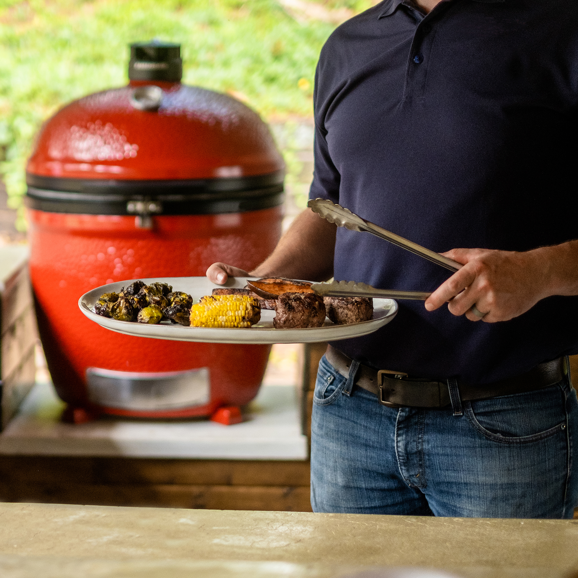 Kamado Joe - Big Joe 3 Stand-Alone 13 Kamado Joe Big Joe 3 Stand-Alone