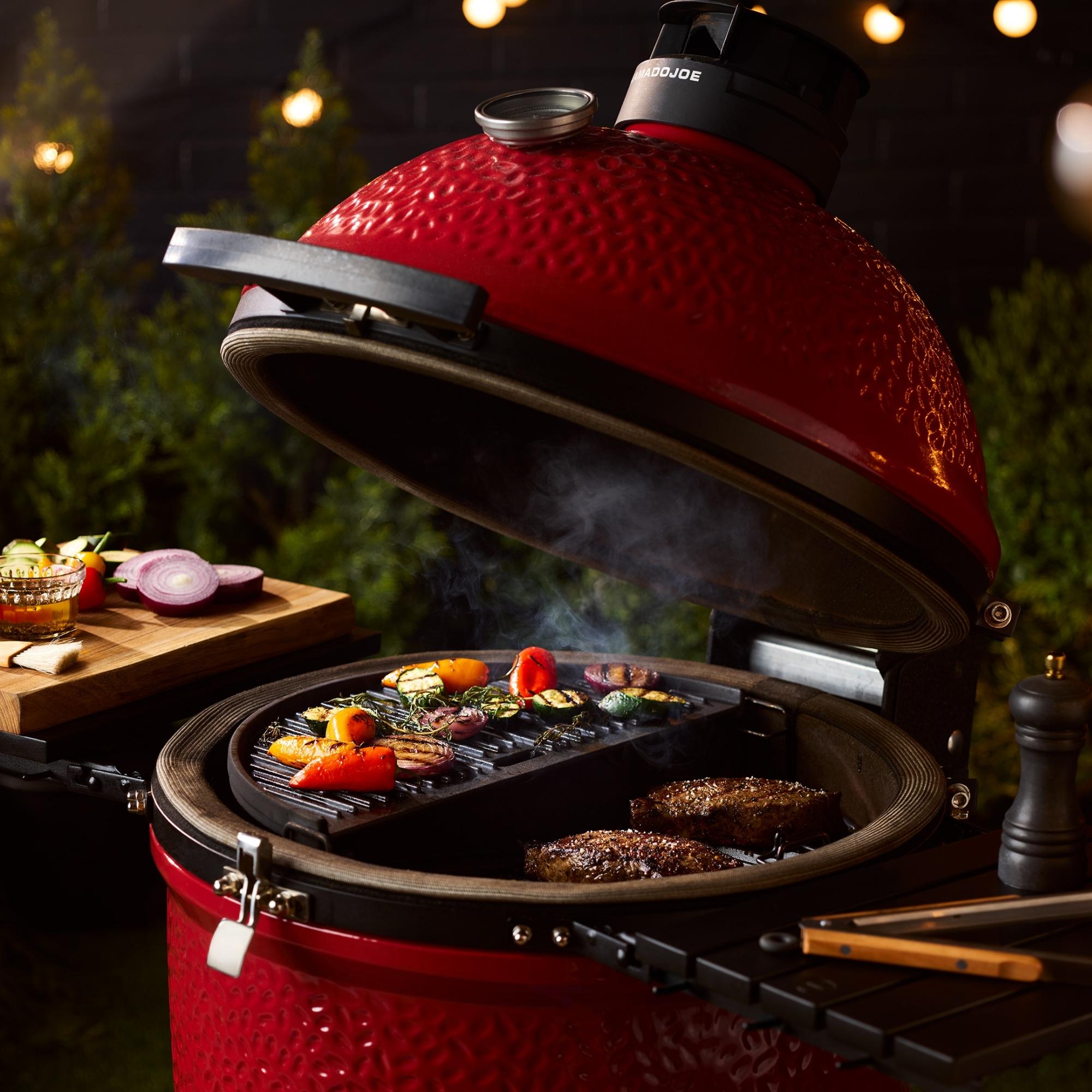Kamado Joe - Big Joe 3 Stand-Alone 9 Kamado Joe Big Joe 3 Stand-Alone
