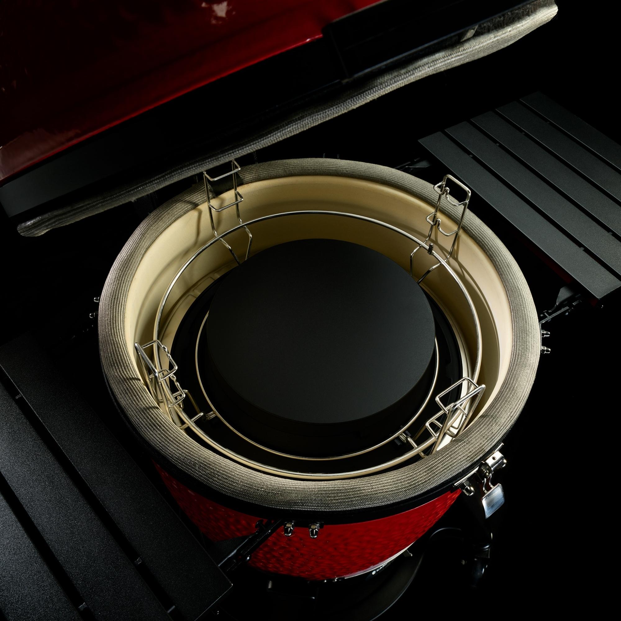 Kamado Joe - Big Joe 3 Stand-Alone 6 Kamado Joe Big Joe 3 Stand-Alone