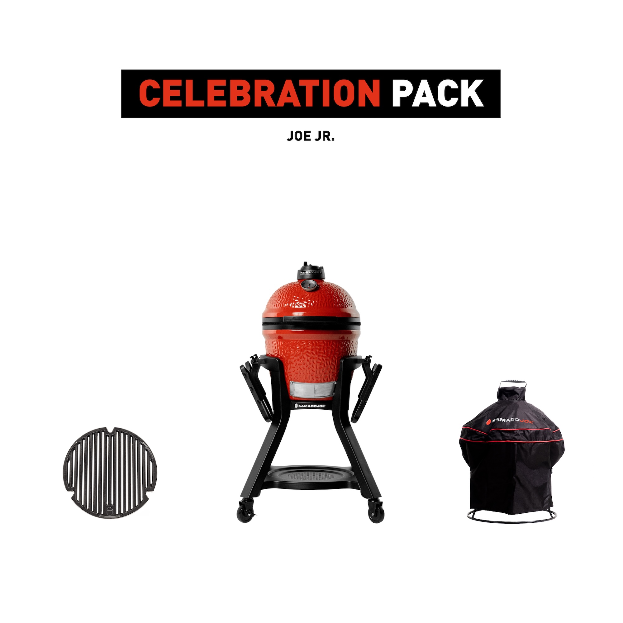 Kamado Joe - Joe Jr. Celebration Pack