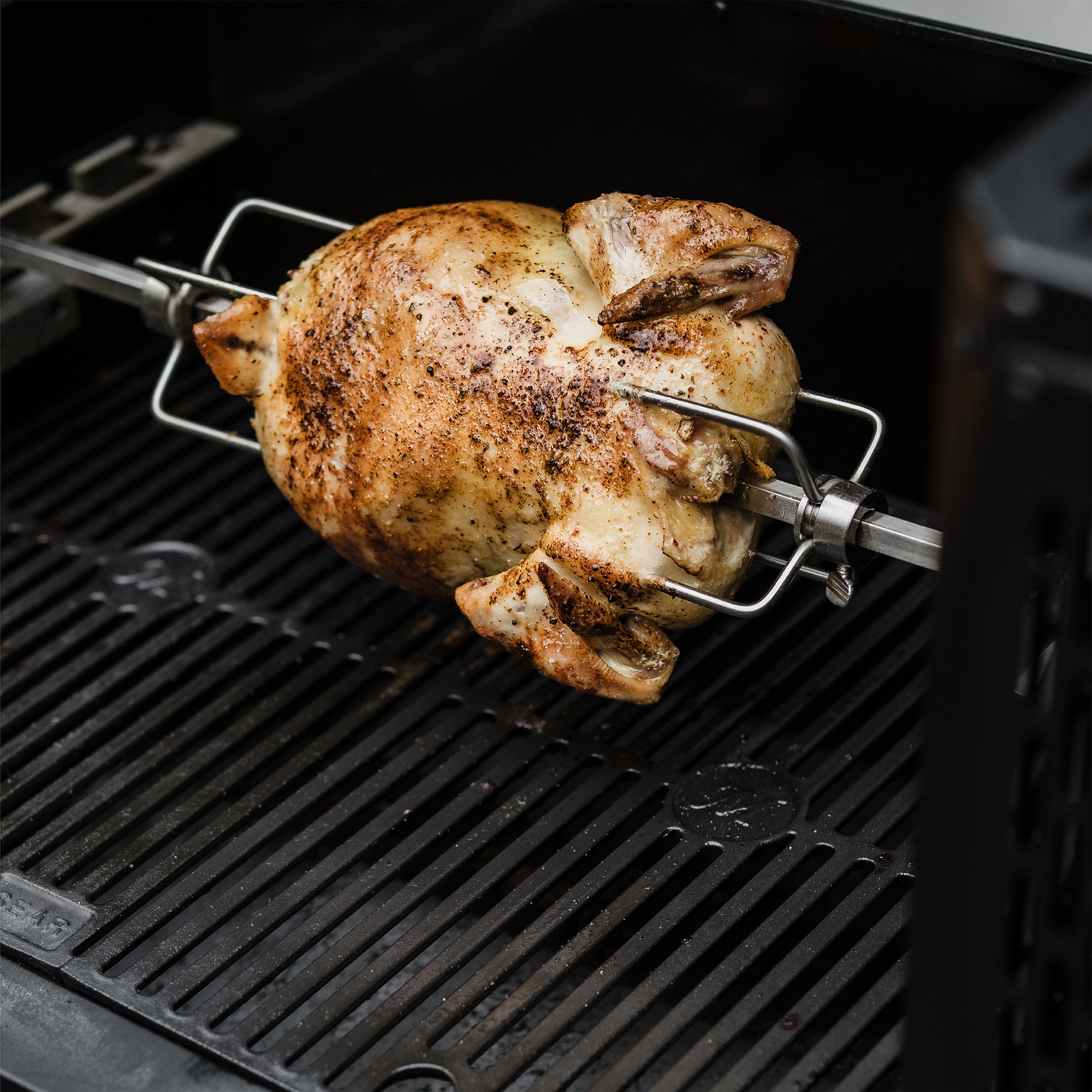 Masterbuilt Gravity Series 600 Digital Charcoal BBQ & Smoker 15 Masterbuilt Gravity Series 600