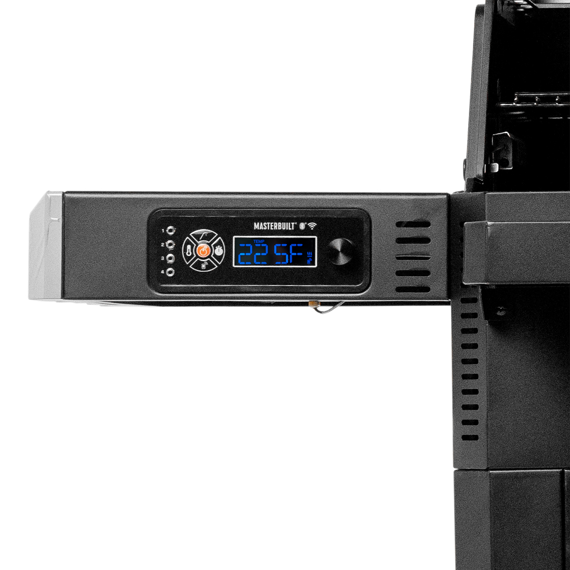 Masterbuilt Gravity Series 600 Digital Charcoal BBQ & Smoker 4 Masterbuilt Gravity Series 600