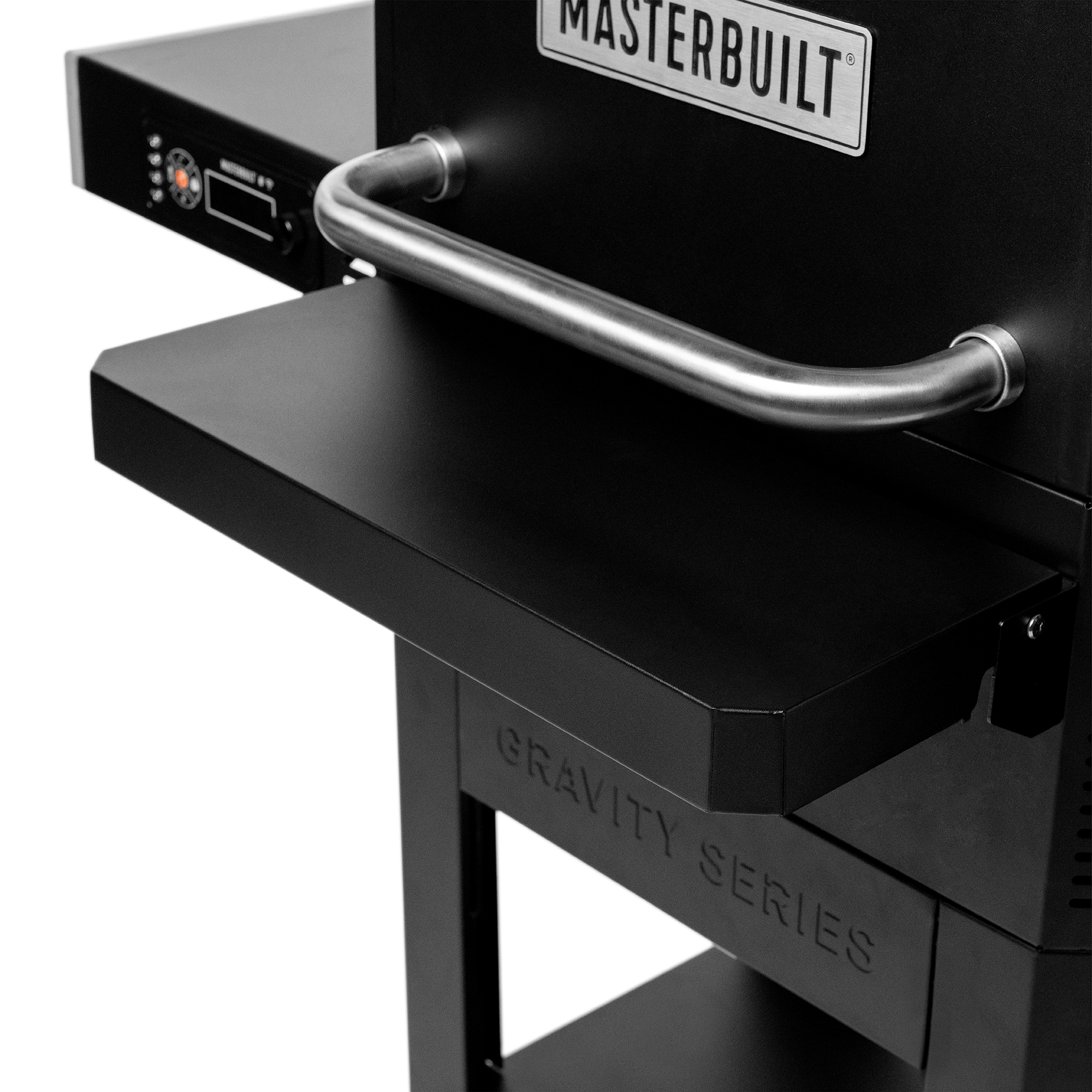 Masterbuilt Gravity Series 600 Digital Charcoal BBQ & Smoker 6 Masterbuilt Gravity Series 600