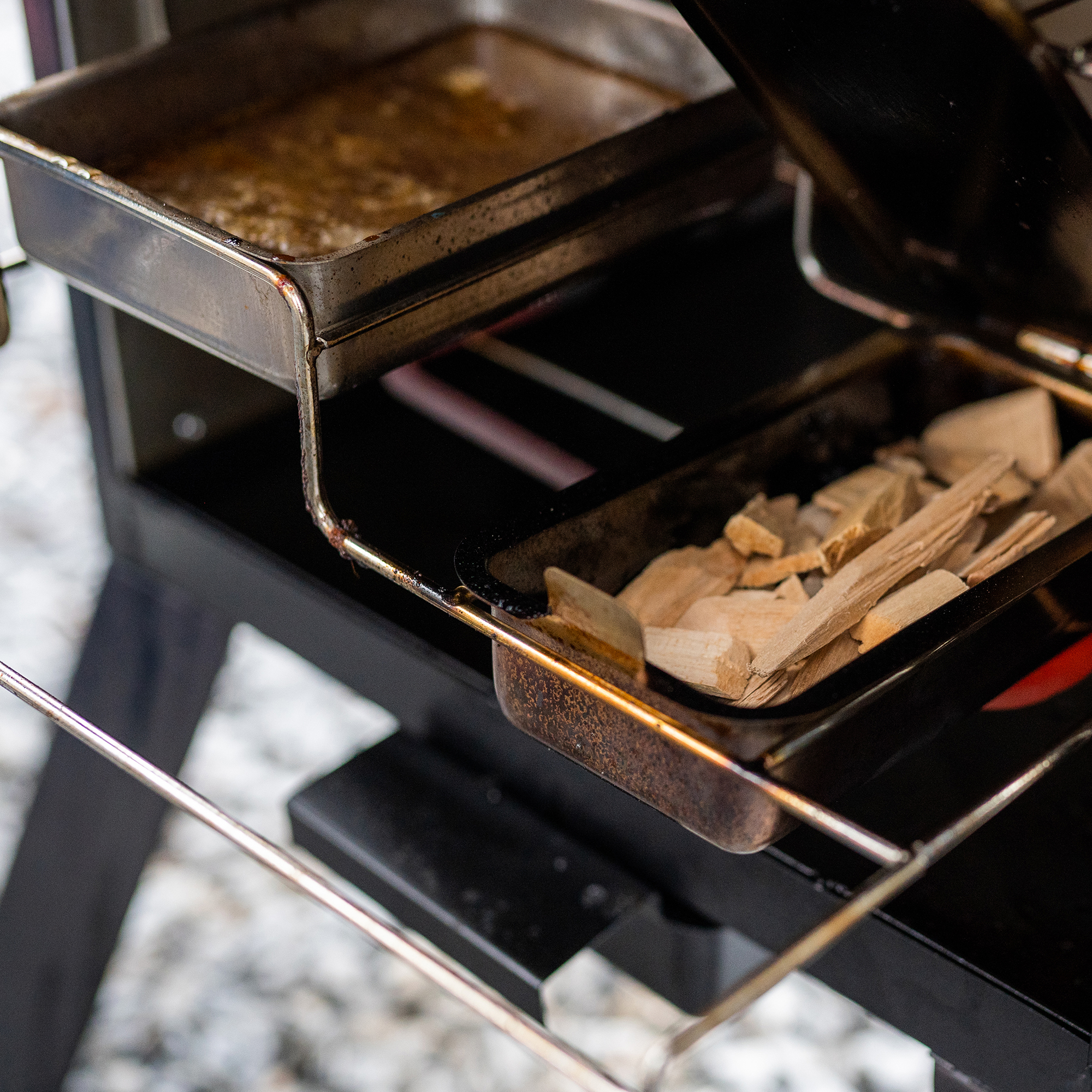 Masterbuilt Dual Fuel Smoker 3 Masterbuilt Dual Fuel Smoker