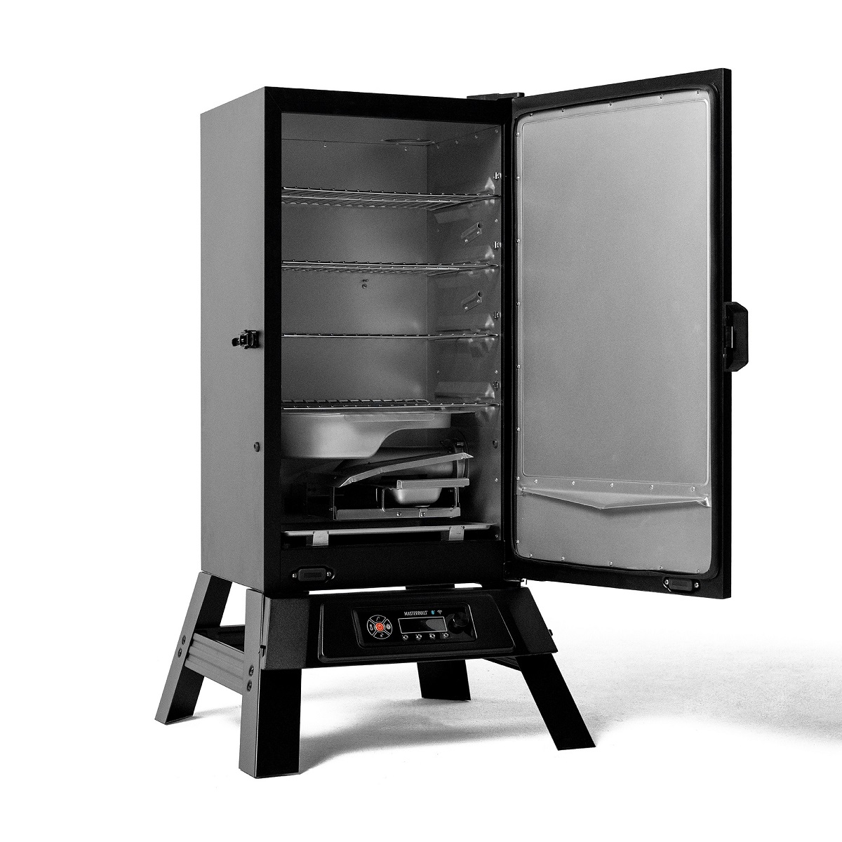 Masterbuilt 710 Wi-Fi Digital Electric Smoker 2 Masterbuilt 710 WiFi Digital Electric Smoker
