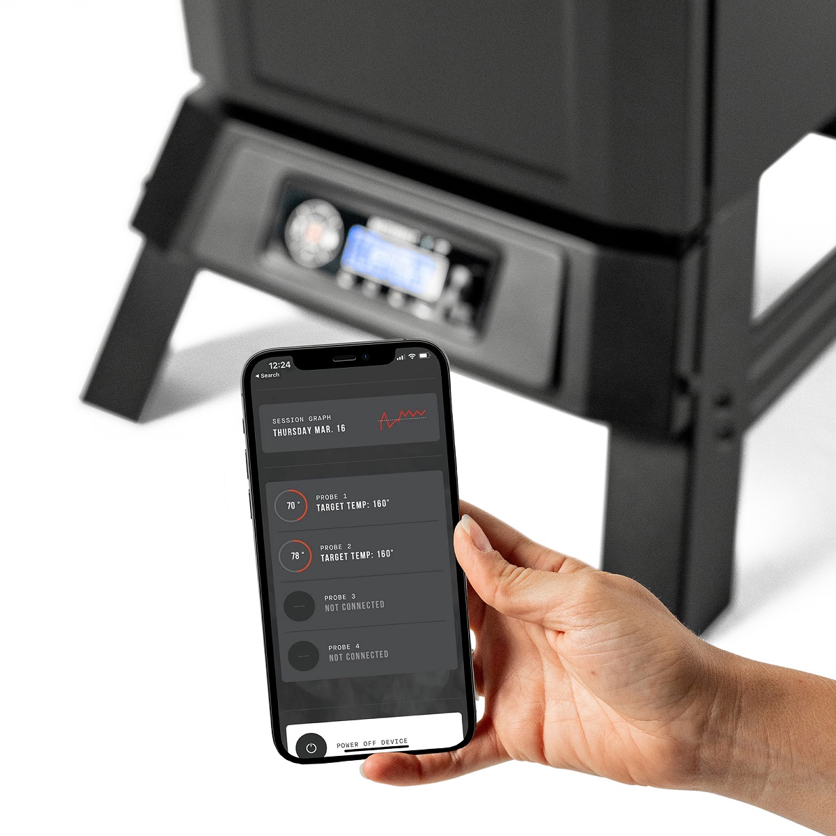 Masterbuilt 710 Wi-Fi Digital Electric Smoker 8 Masterbuilt 710 WiFi Digital Electric Smoker