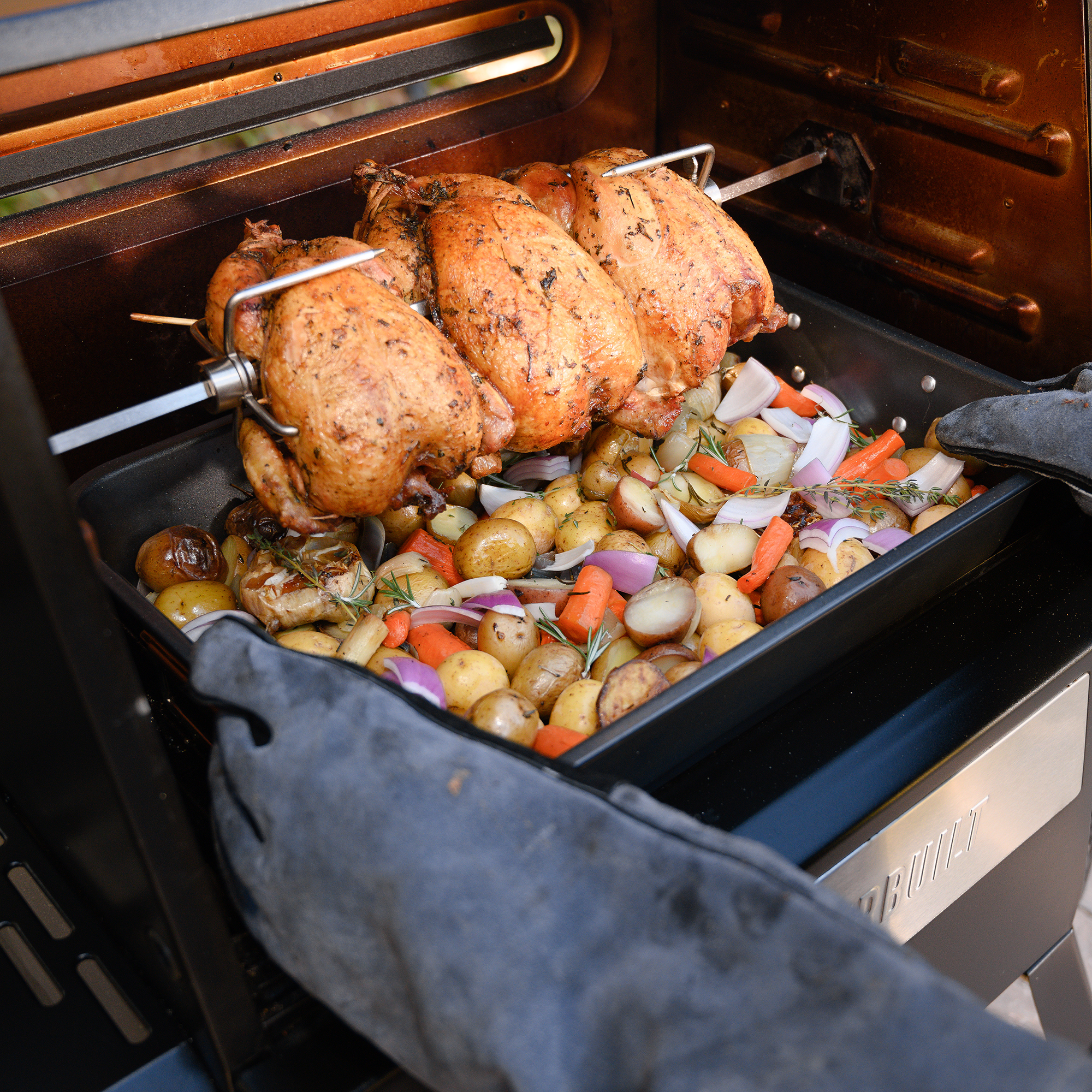 Masterbuilt Gravity Series Rotisserie