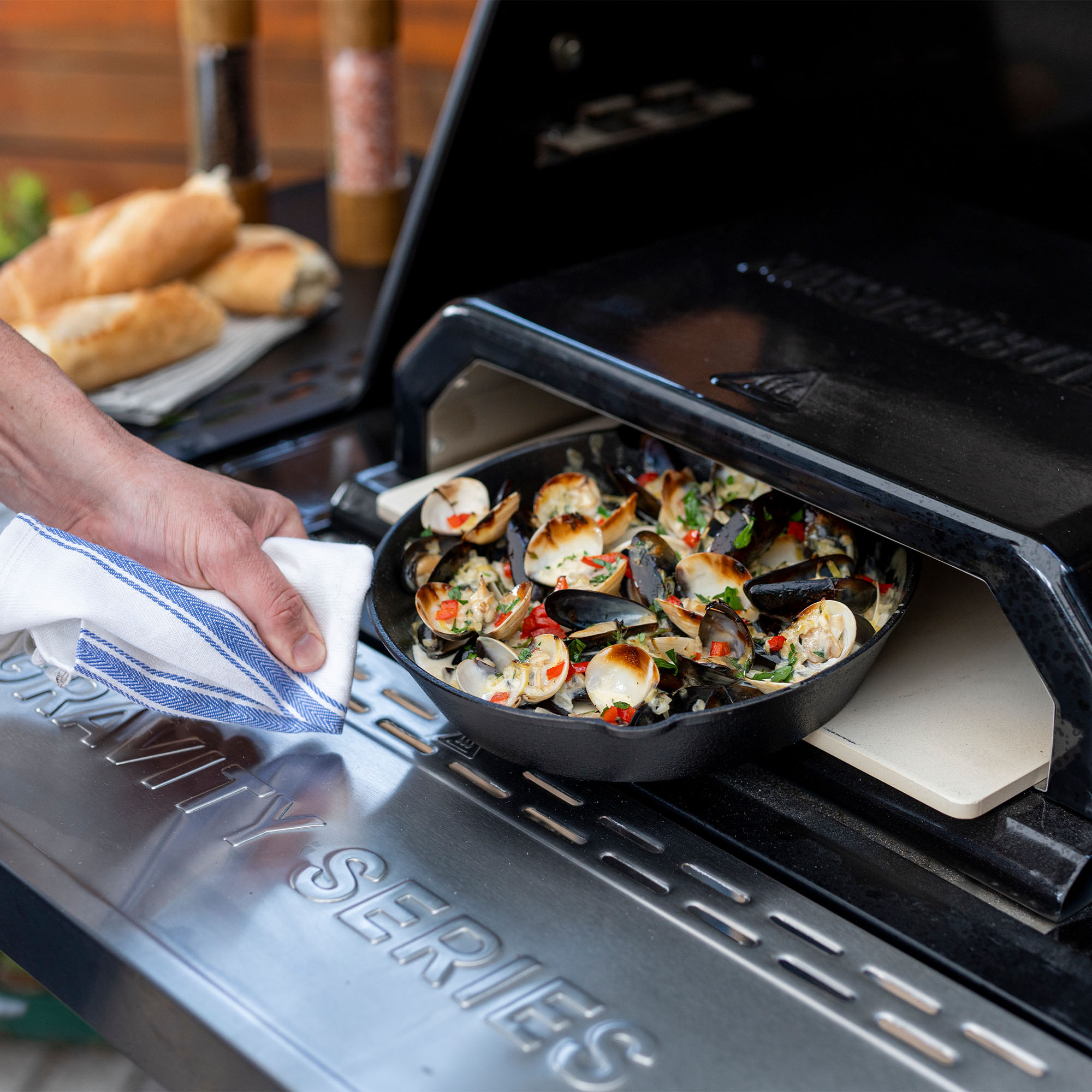 Masterbuilt Pizza Oven 5 Masterbuilt Pizza Oven