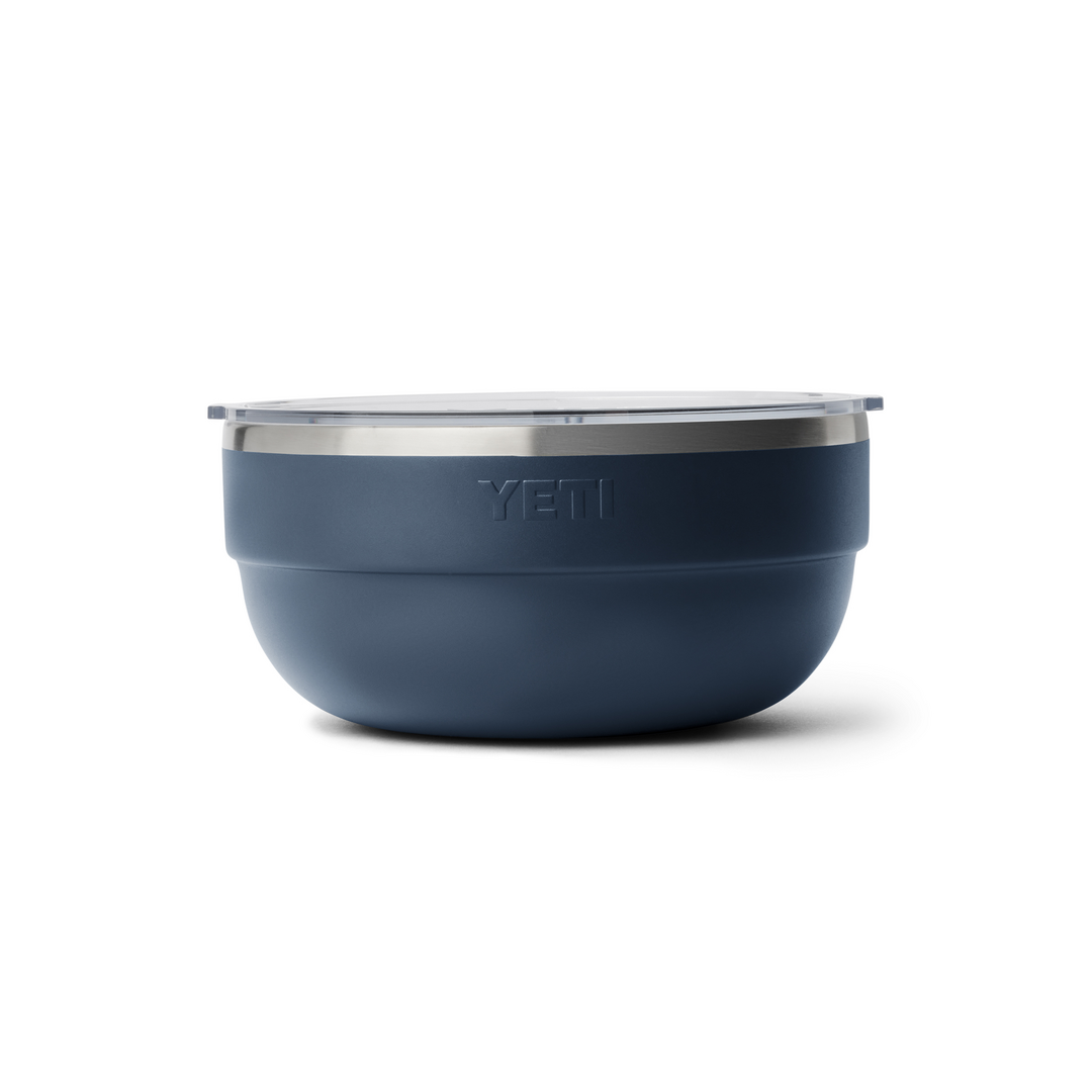 Yeti Large Rambler Bowl - Navy 3 Yeti Food Bowl Large