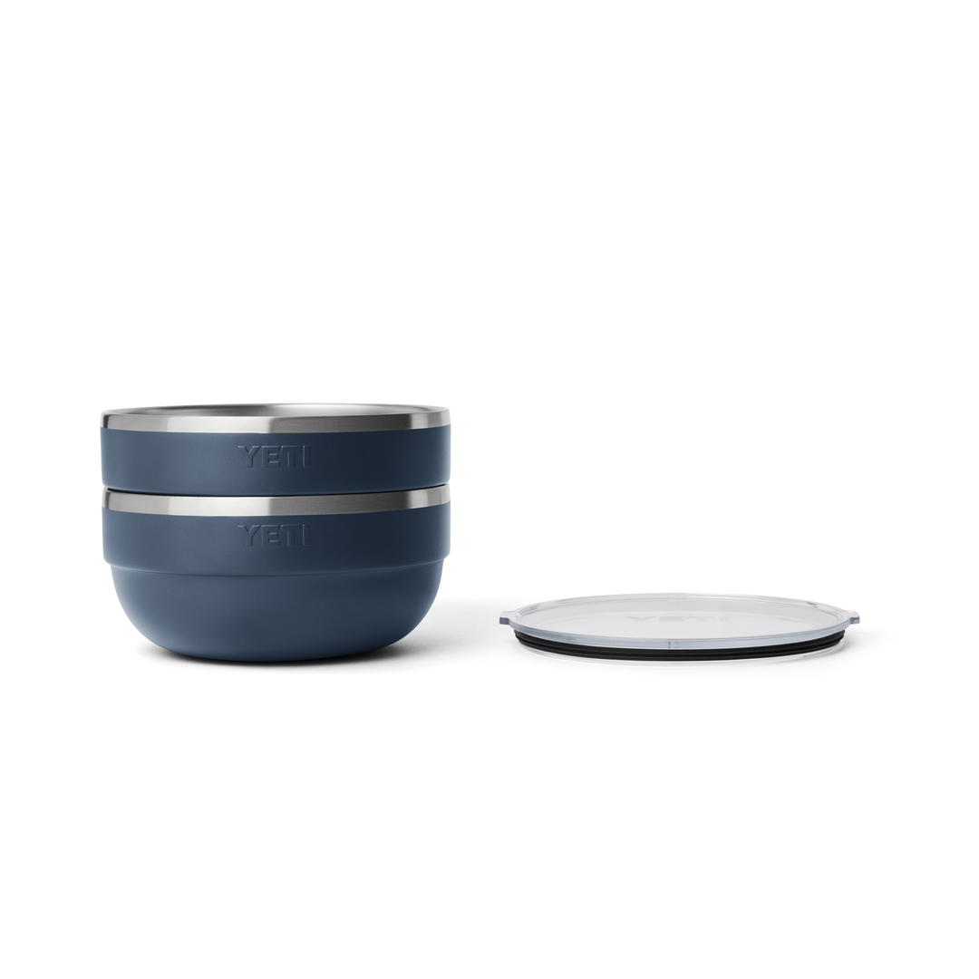 Yeti Large Rambler Bowl - Navy 4 Yeti Food Bowl Large