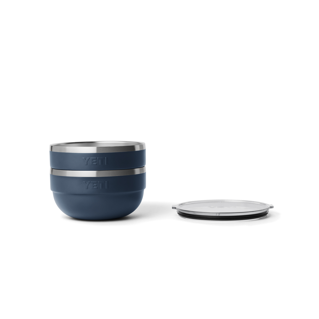 Yeti Medium Rambler Bowl - Navy 3 Yeti Food Bowl Medium