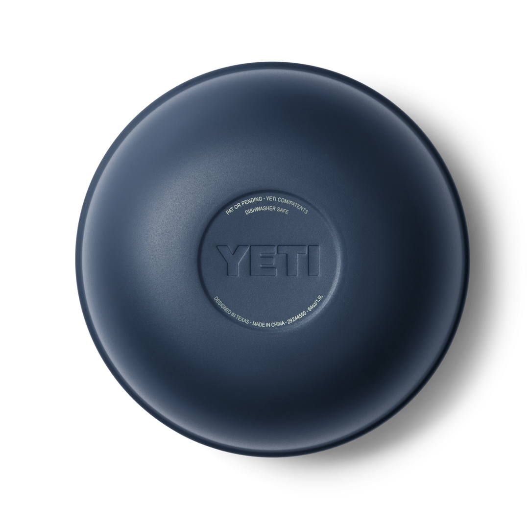 Yeti Medium Rambler Bowl - Navy 5 Yeti Food Bowl Medium