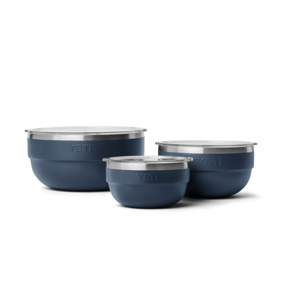 Yeti Medium Rambler Bowl - Navy 6 Yeti Food Bowl Small