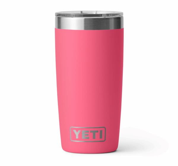 Yeti Rambler 10oz Tumbler Tropical Pink