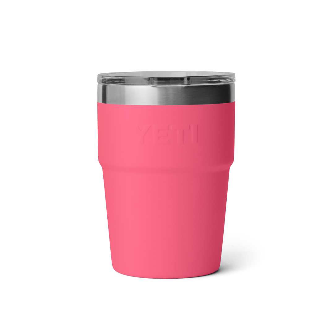 Yeti 16oz Stackable Cup - Tropical Pink 2 Yeti Rambler 16oz Stackable Cup Tropical Pink