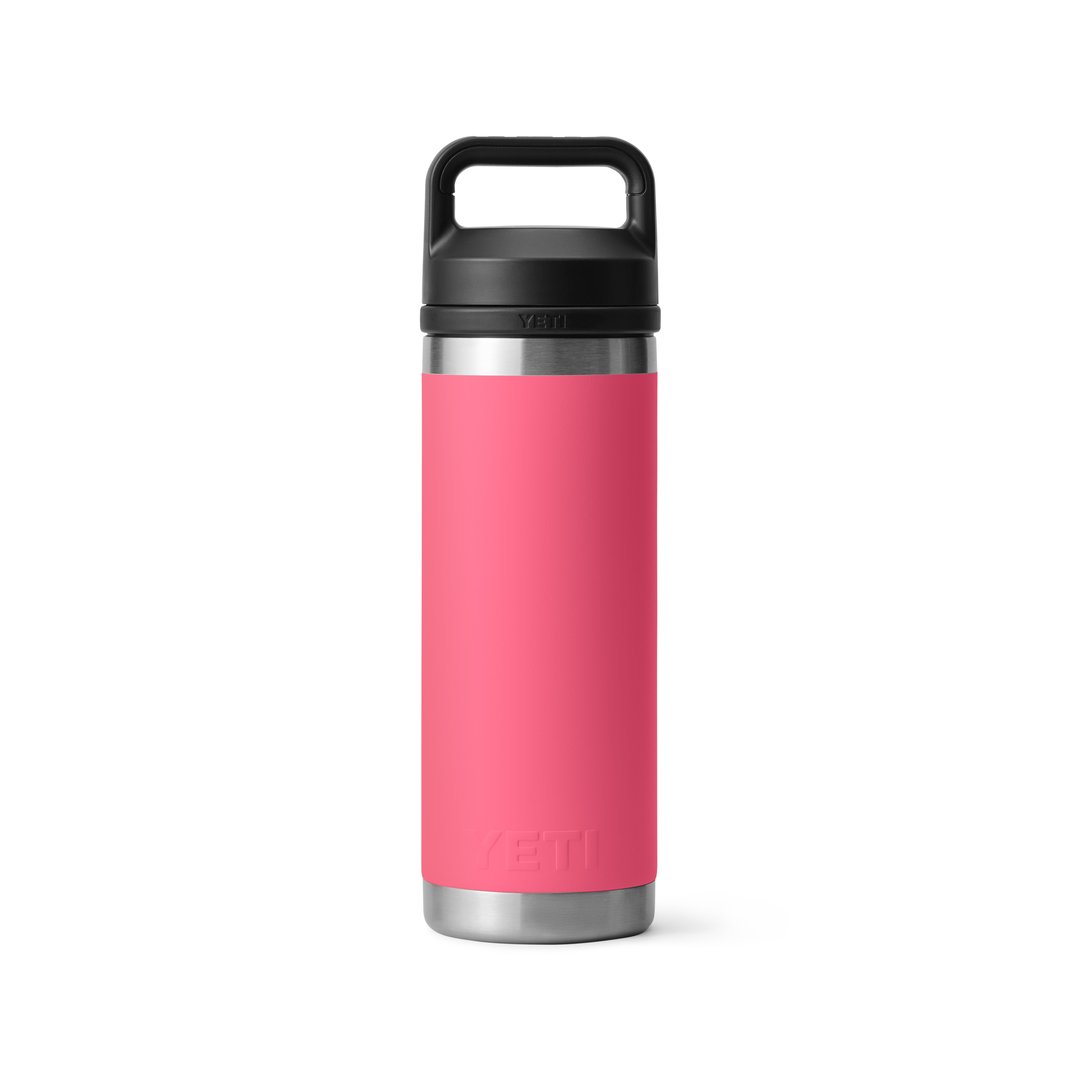 Yeti Rambler 18oz Bottle - Tropical Pink 4 Yeti Rambler 18oz Bottle Tropical Pink