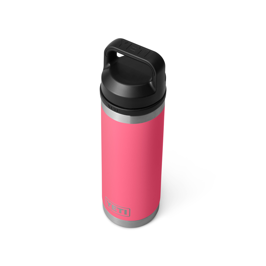 Yeti Rambler 18oz Bottle - Tropical Pink 3 Yeti Rambler 18oz Bottle Tropical Pink