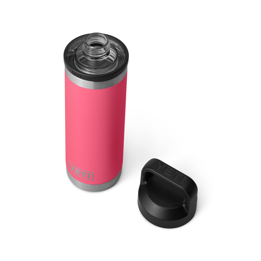 Yeti Rambler 18oz Bottle - Tropical Pink 2 Yeti Rambler 18oz Bottle Tropical Pink