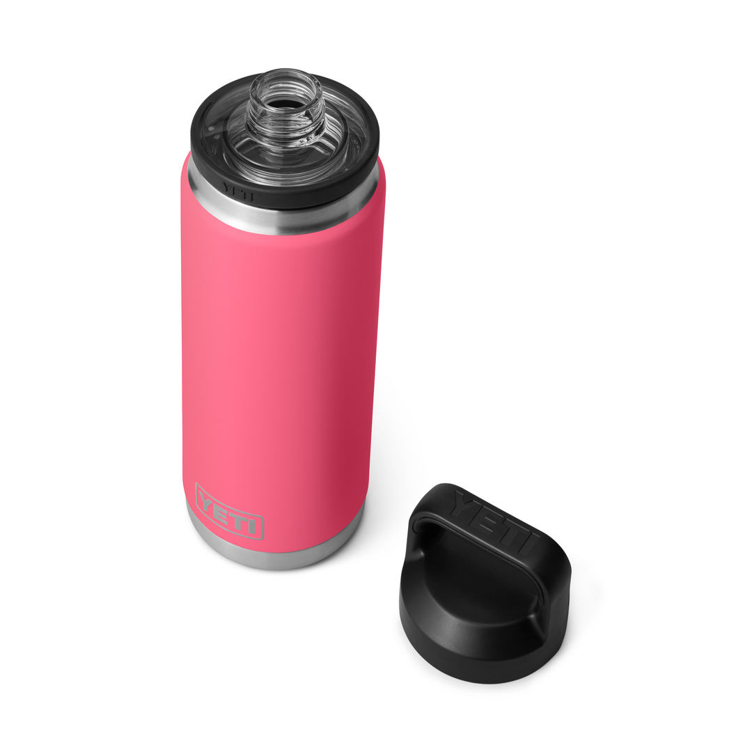 Yeti Rambler 26oz Bottle - Tropical Pink 2 Yeti Rambler 26oz Bottle Tropical Pink